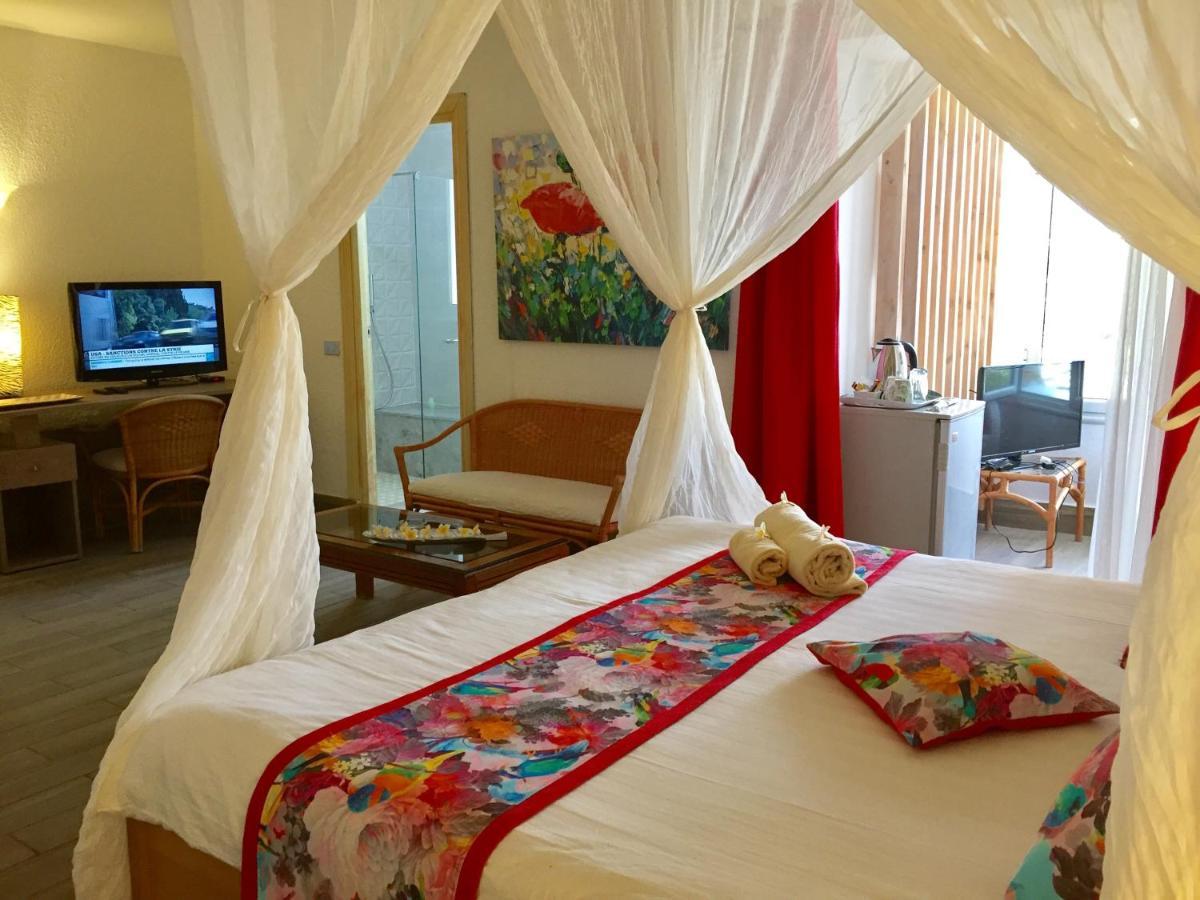 Hotel Djerba Orient Mezraia Εξωτερικό φωτογραφία