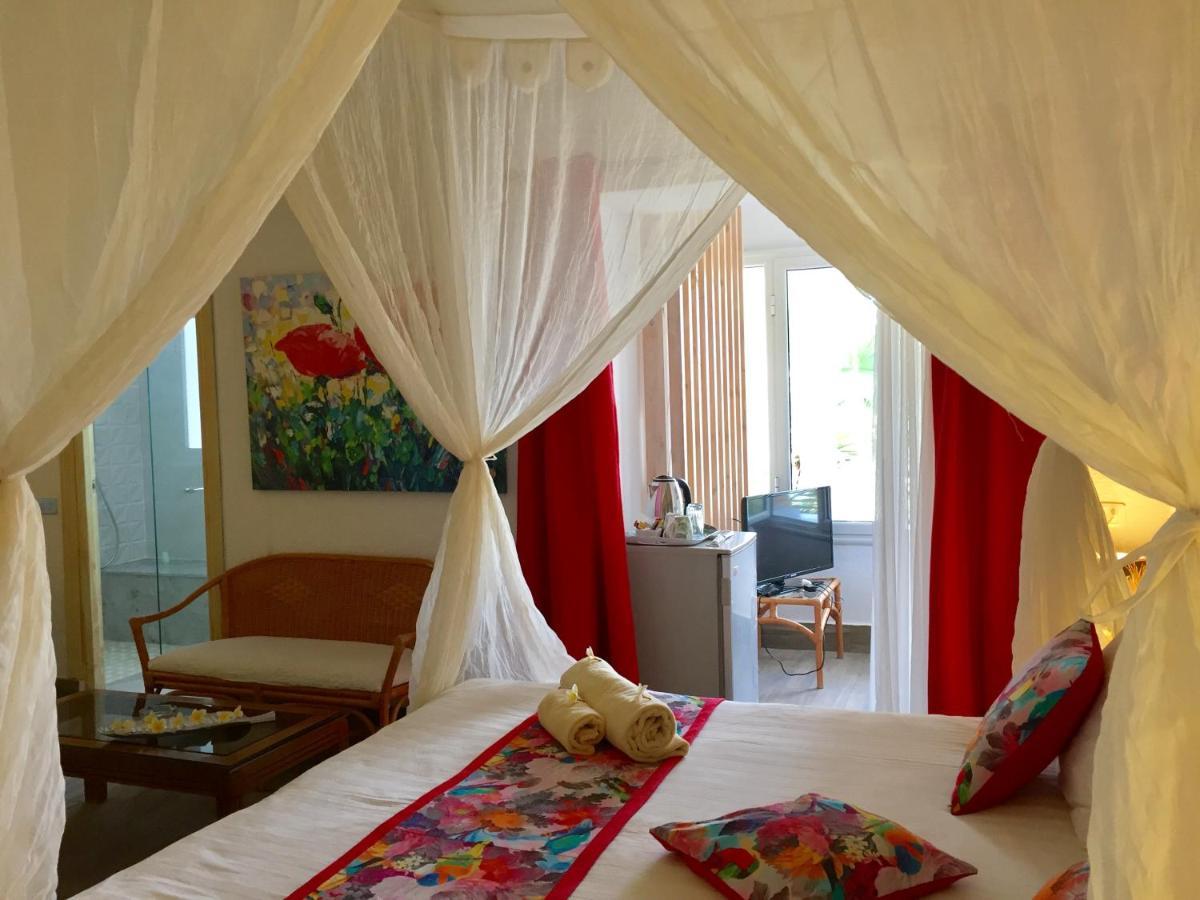Hotel Djerba Orient Mezraia Εξωτερικό φωτογραφία