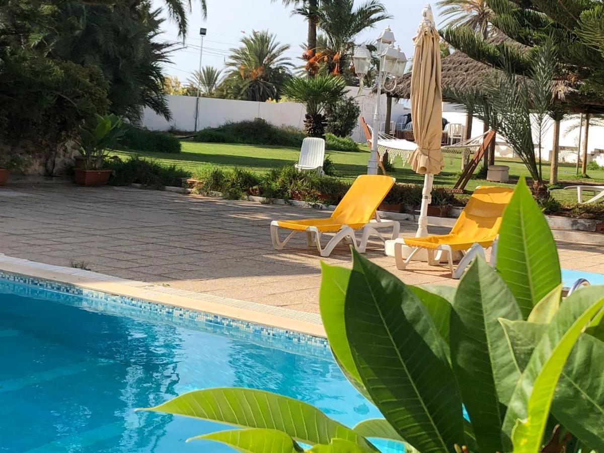 Hotel Djerba Orient Mezraia Εξωτερικό φωτογραφία