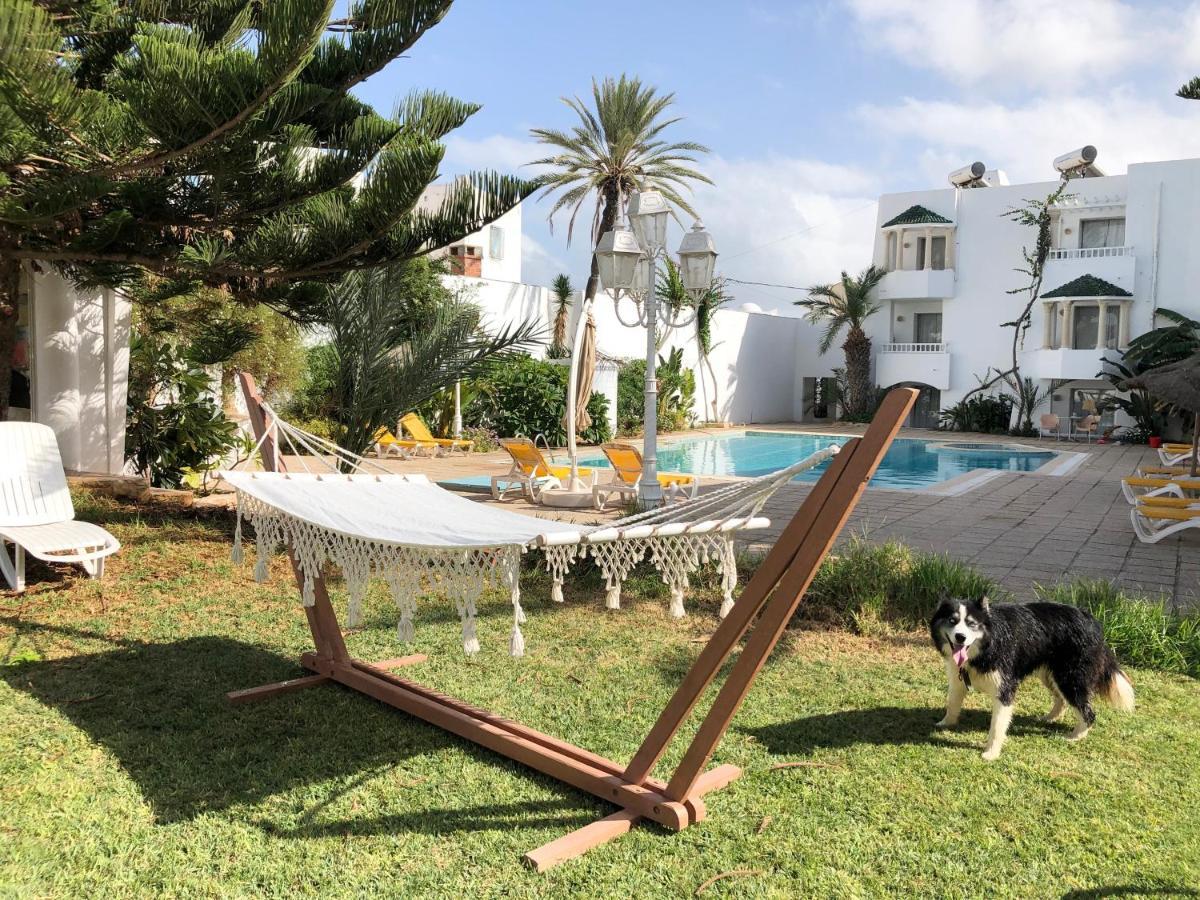 Hotel Djerba Orient Mezraia Εξωτερικό φωτογραφία