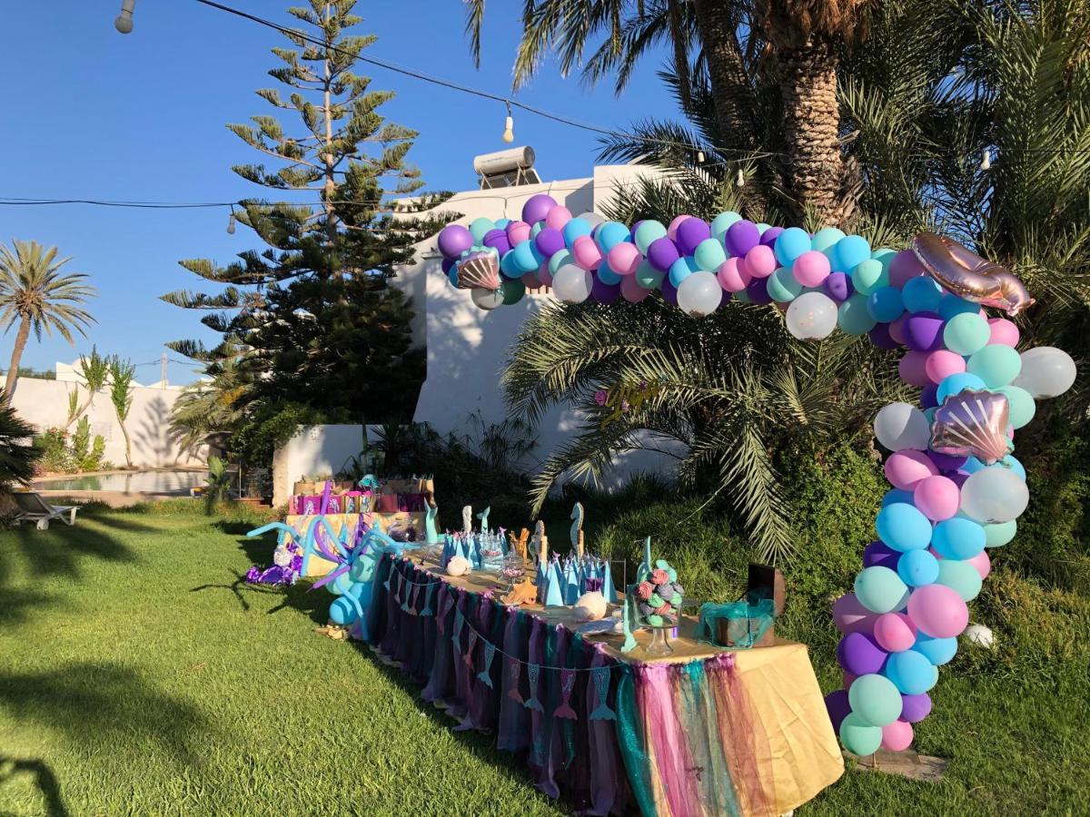 Hotel Djerba Orient Mezraia Εξωτερικό φωτογραφία