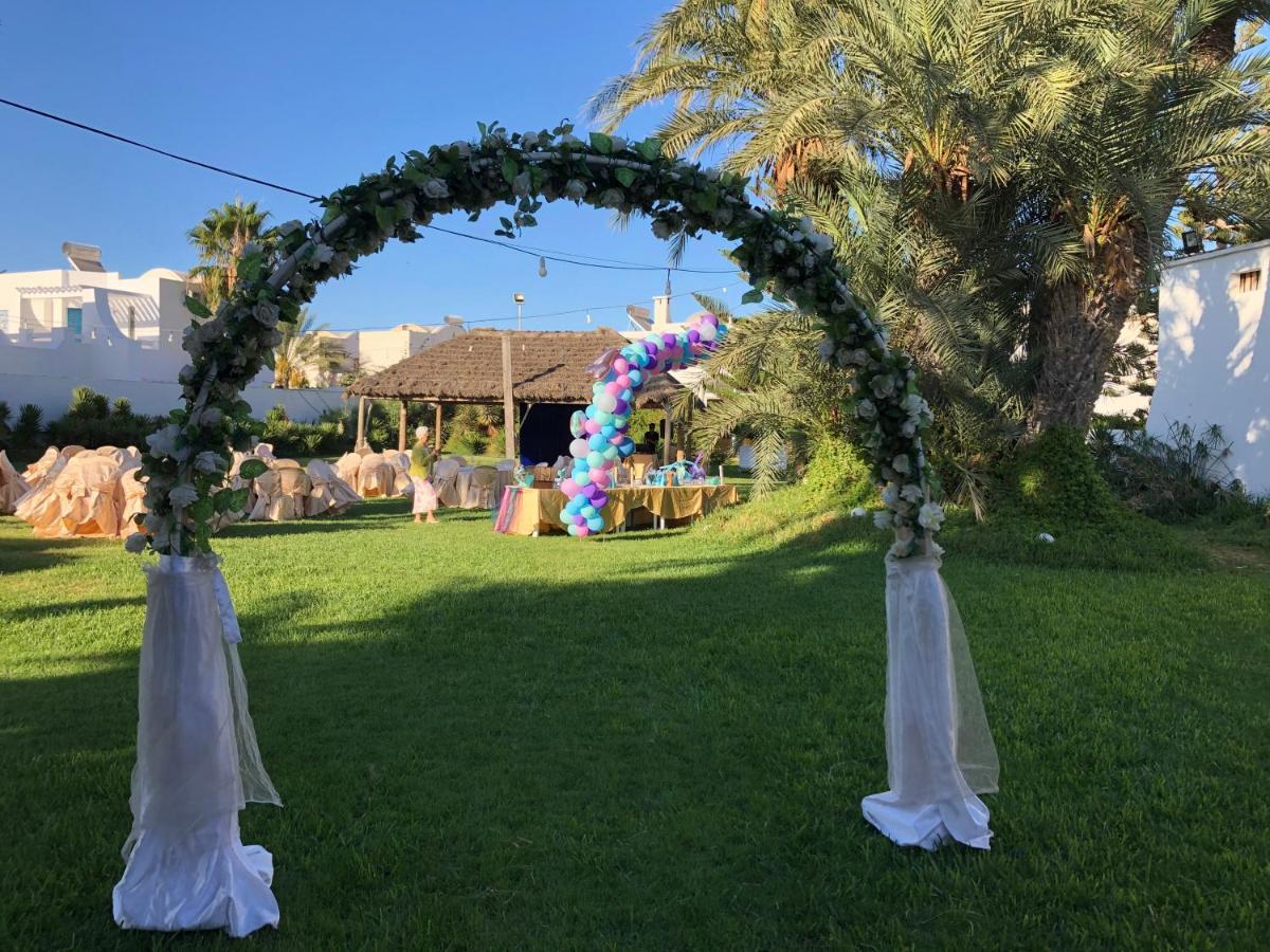 Hotel Djerba Orient Mezraia Εξωτερικό φωτογραφία