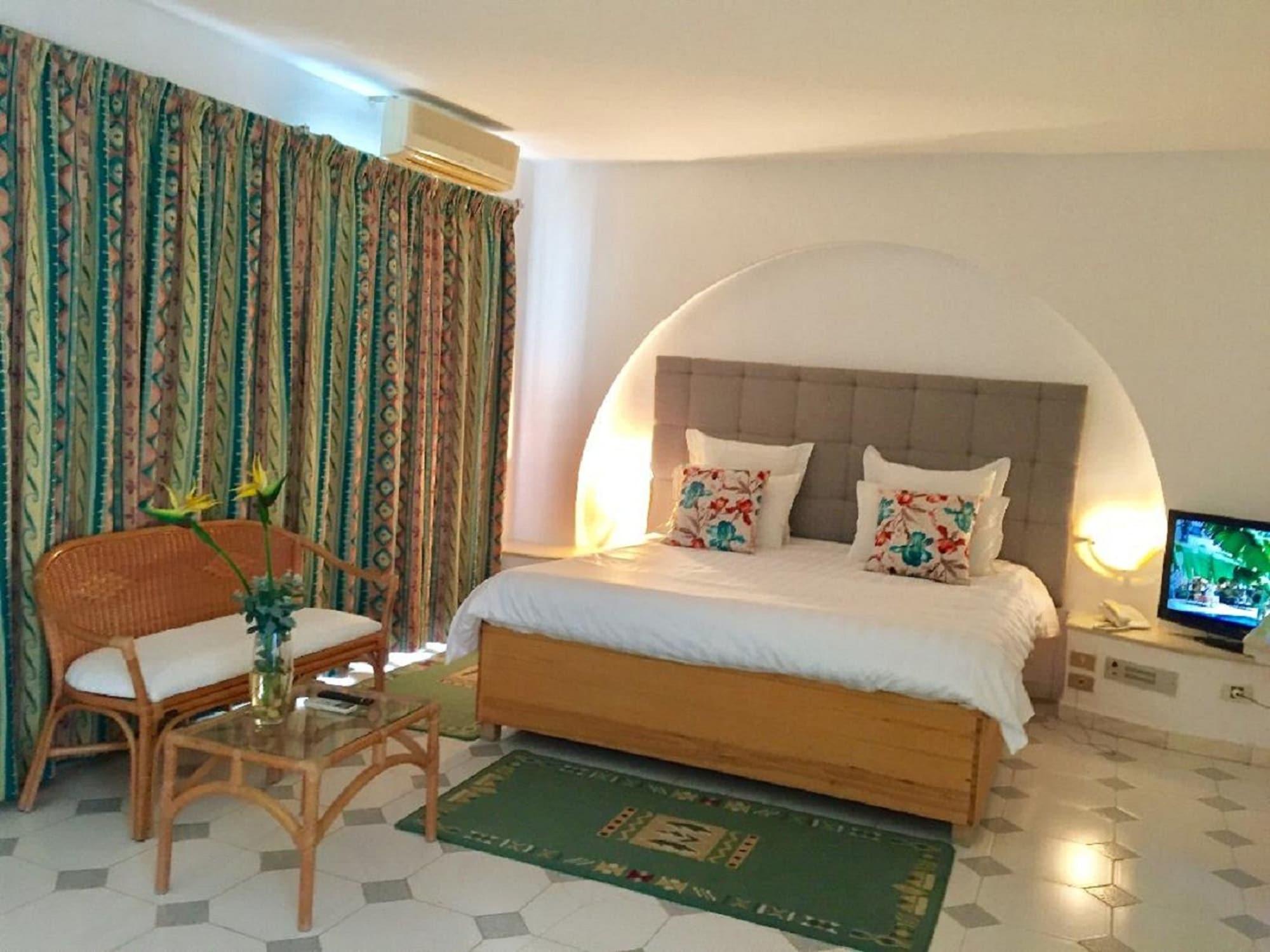 Hotel Djerba Orient Mezraia Εξωτερικό φωτογραφία