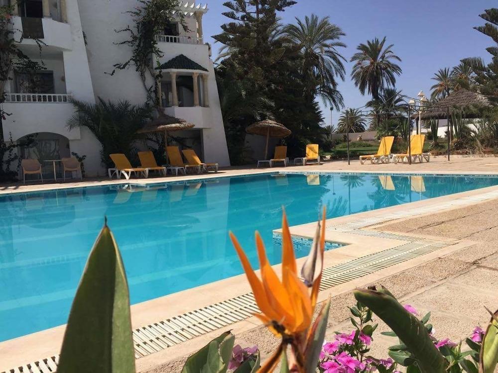 Hotel Djerba Orient Mezraia Εξωτερικό φωτογραφία