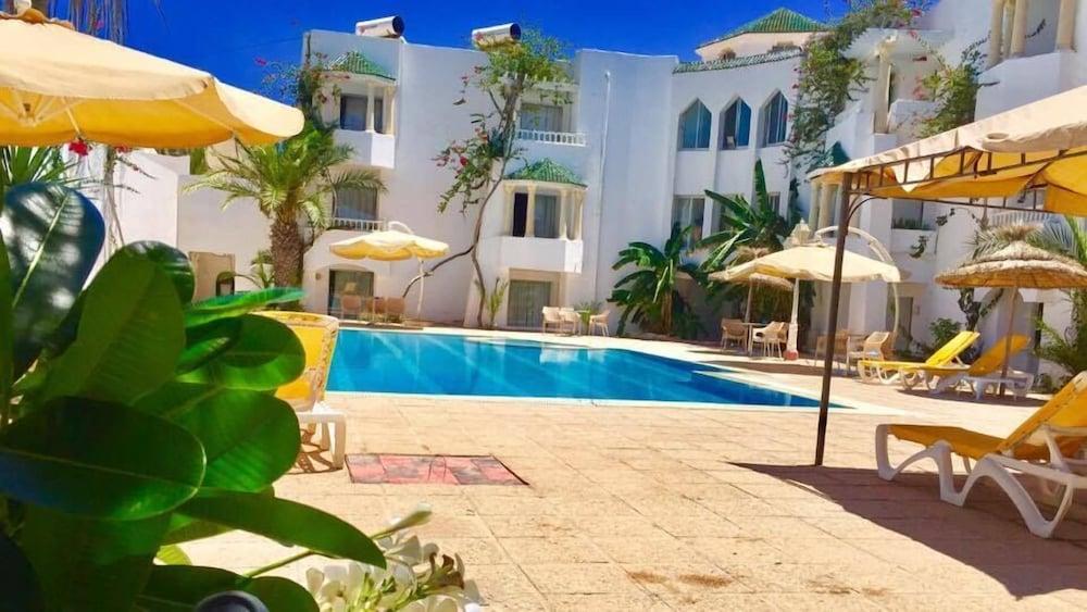 Hotel Djerba Orient Mezraia Εξωτερικό φωτογραφία