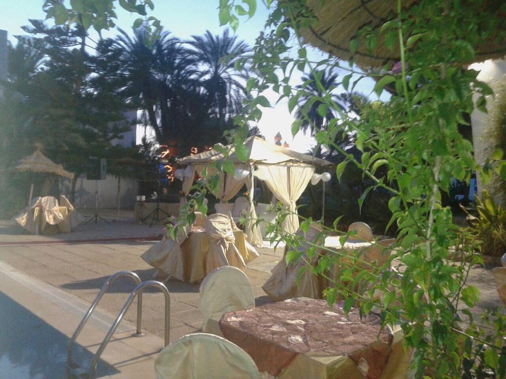 Hotel Djerba Orient Mezraia Εξωτερικό φωτογραφία