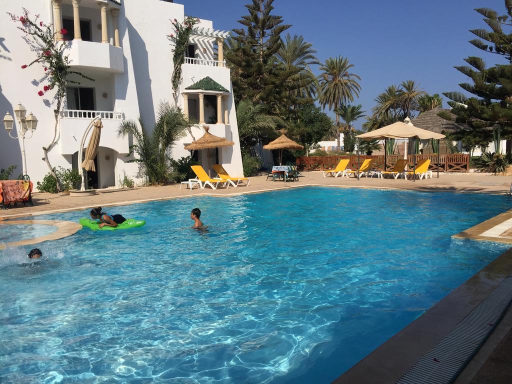 Hotel Djerba Orient Mezraia Εξωτερικό φωτογραφία