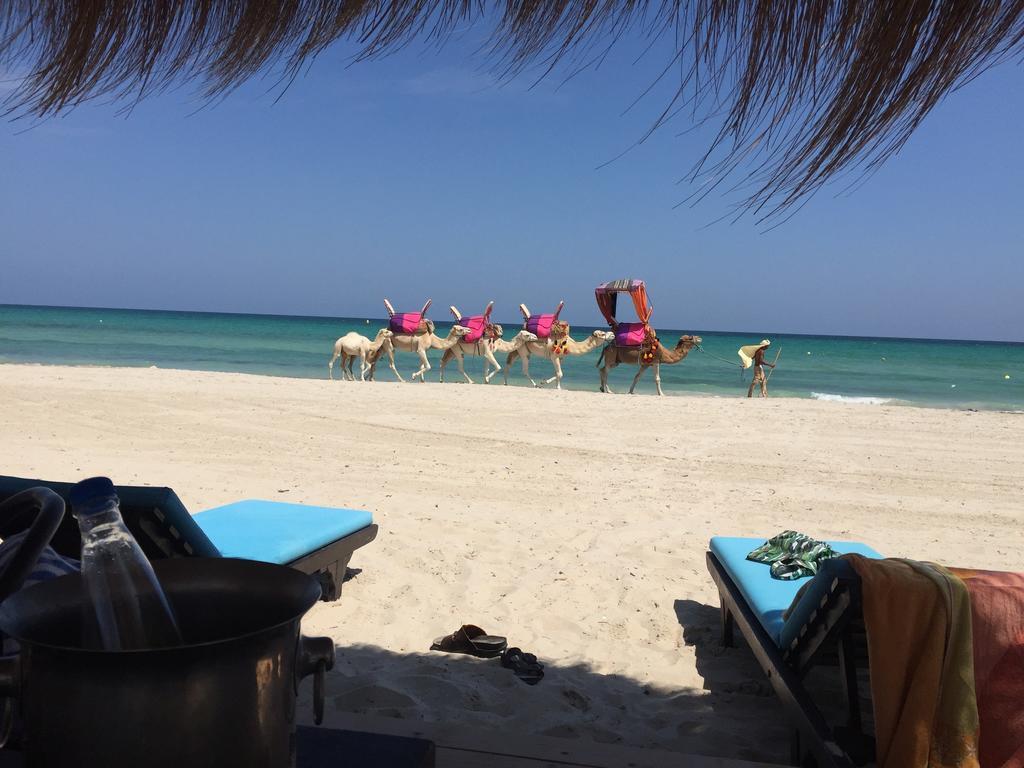 Hotel Djerba Orient Mezraia Εξωτερικό φωτογραφία