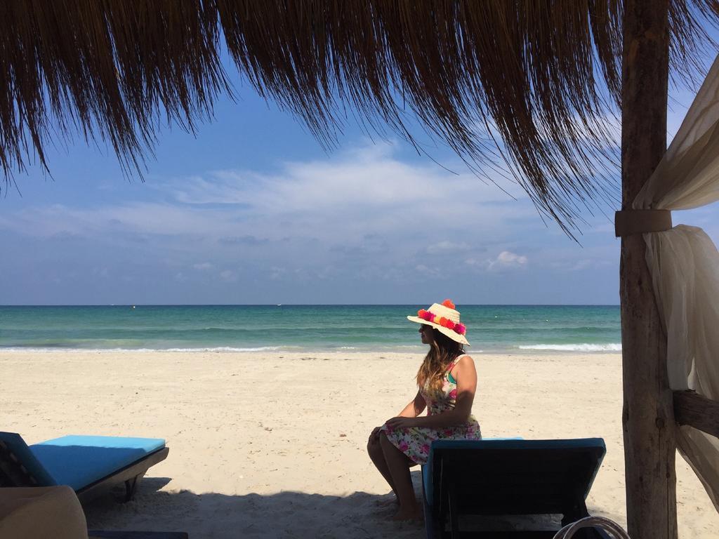 Hotel Djerba Orient Mezraia Εξωτερικό φωτογραφία