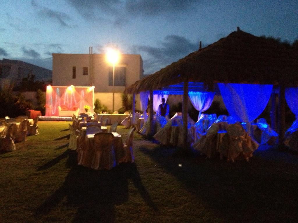 Hotel Djerba Orient Mezraia Εξωτερικό φωτογραφία