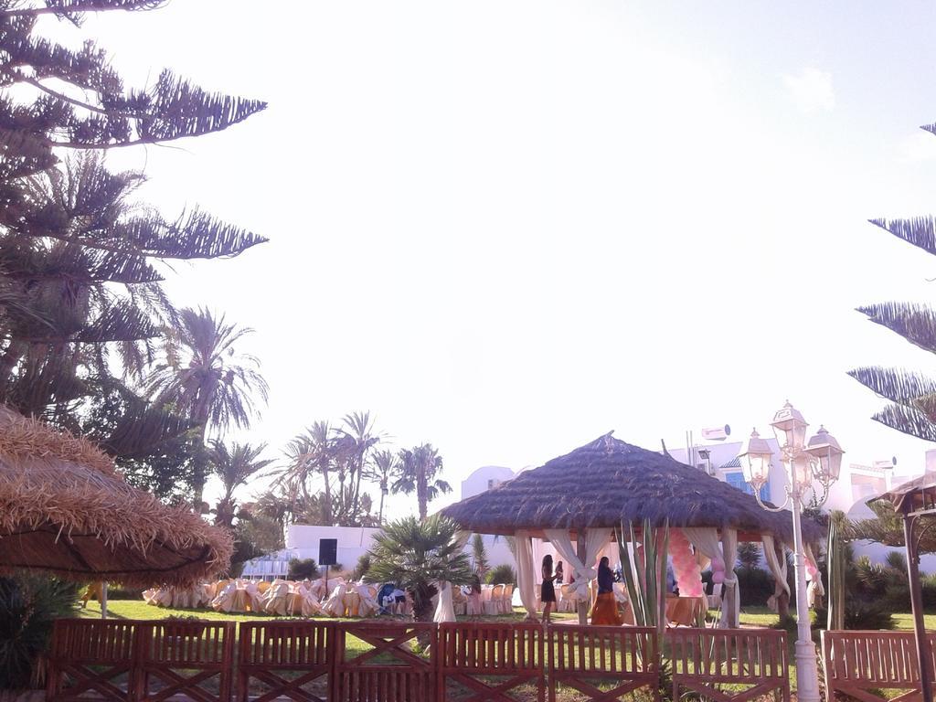 Hotel Djerba Orient Mezraia Εξωτερικό φωτογραφία