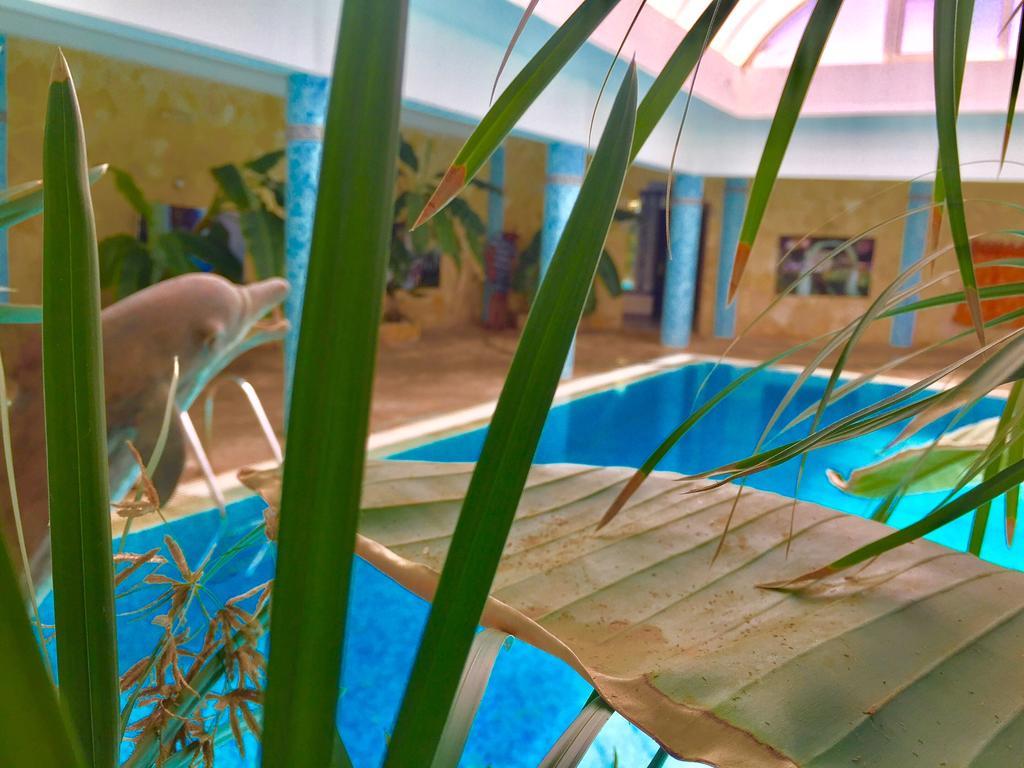 Hotel Djerba Orient Mezraia Εξωτερικό φωτογραφία