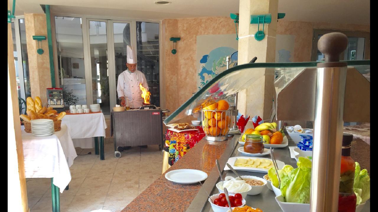Hotel Djerba Orient Mezraia Εξωτερικό φωτογραφία