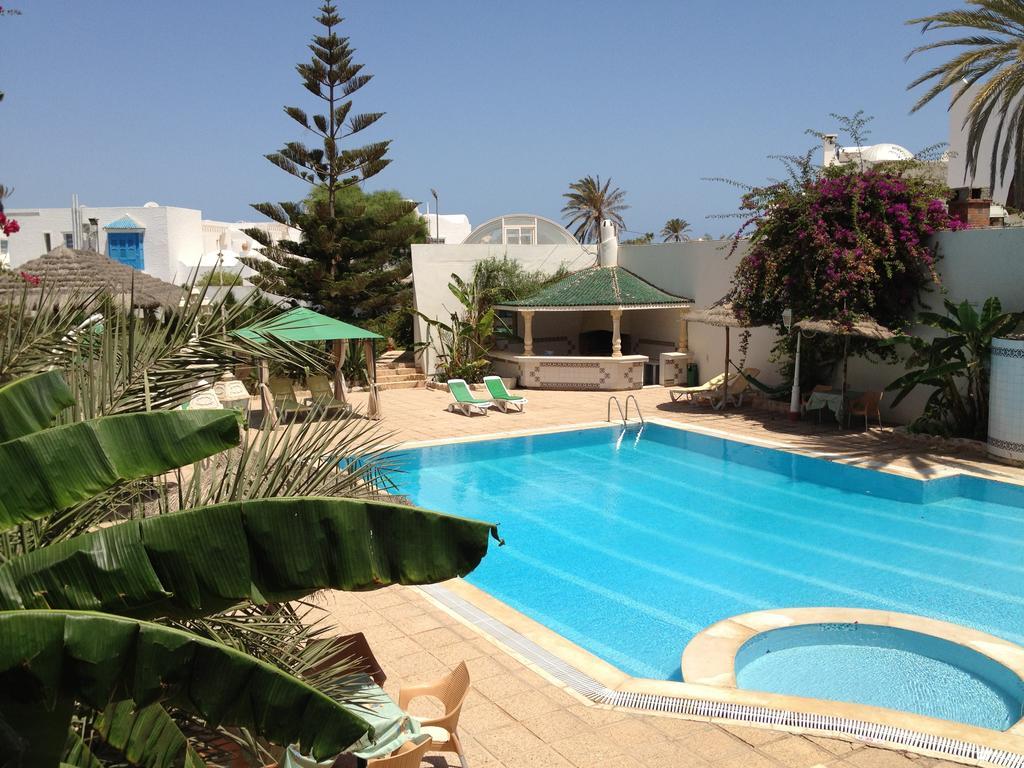 Hotel Djerba Orient Mezraia Εξωτερικό φωτογραφία