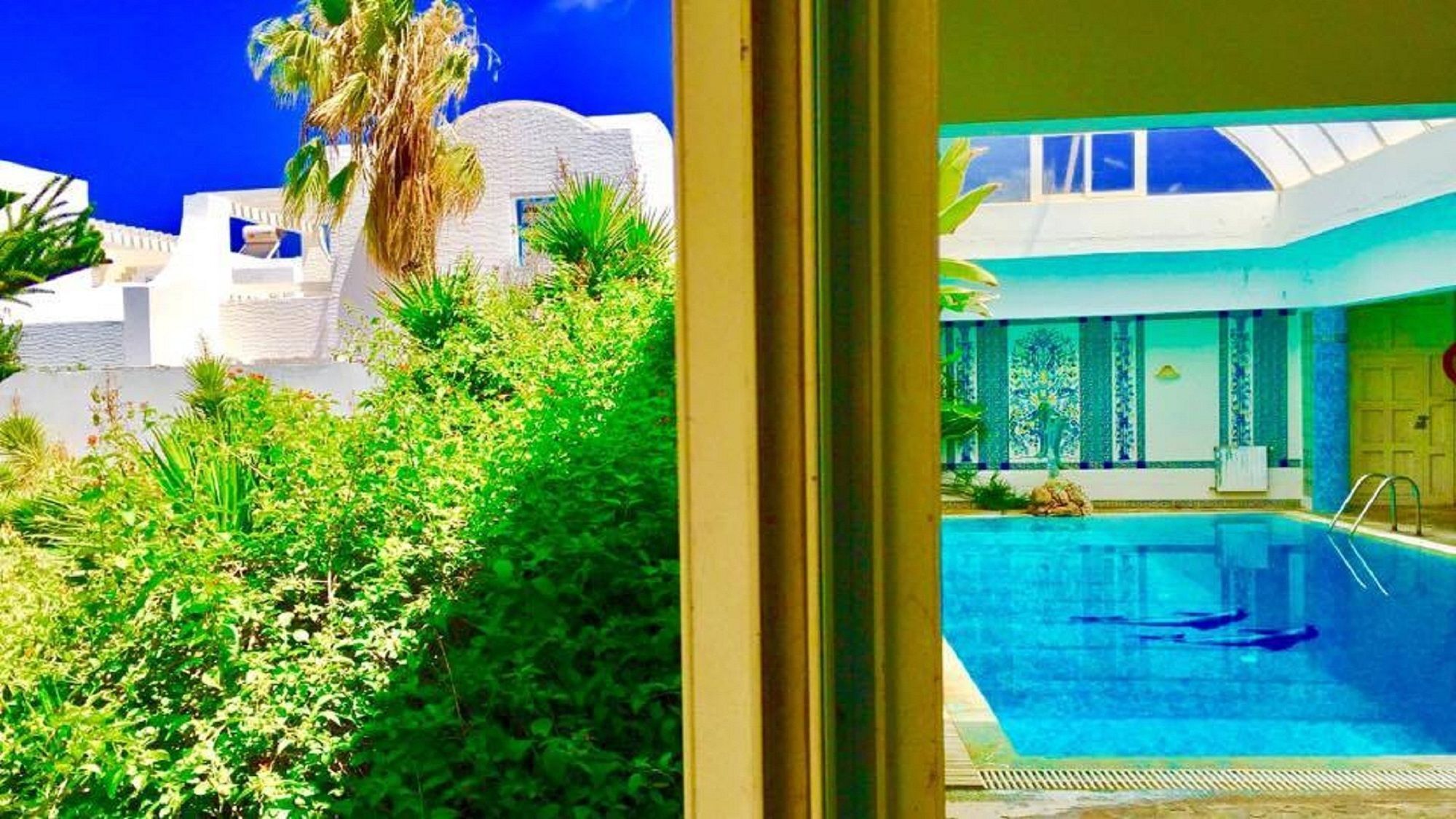 Hotel Djerba Orient Mezraia Εξωτερικό φωτογραφία