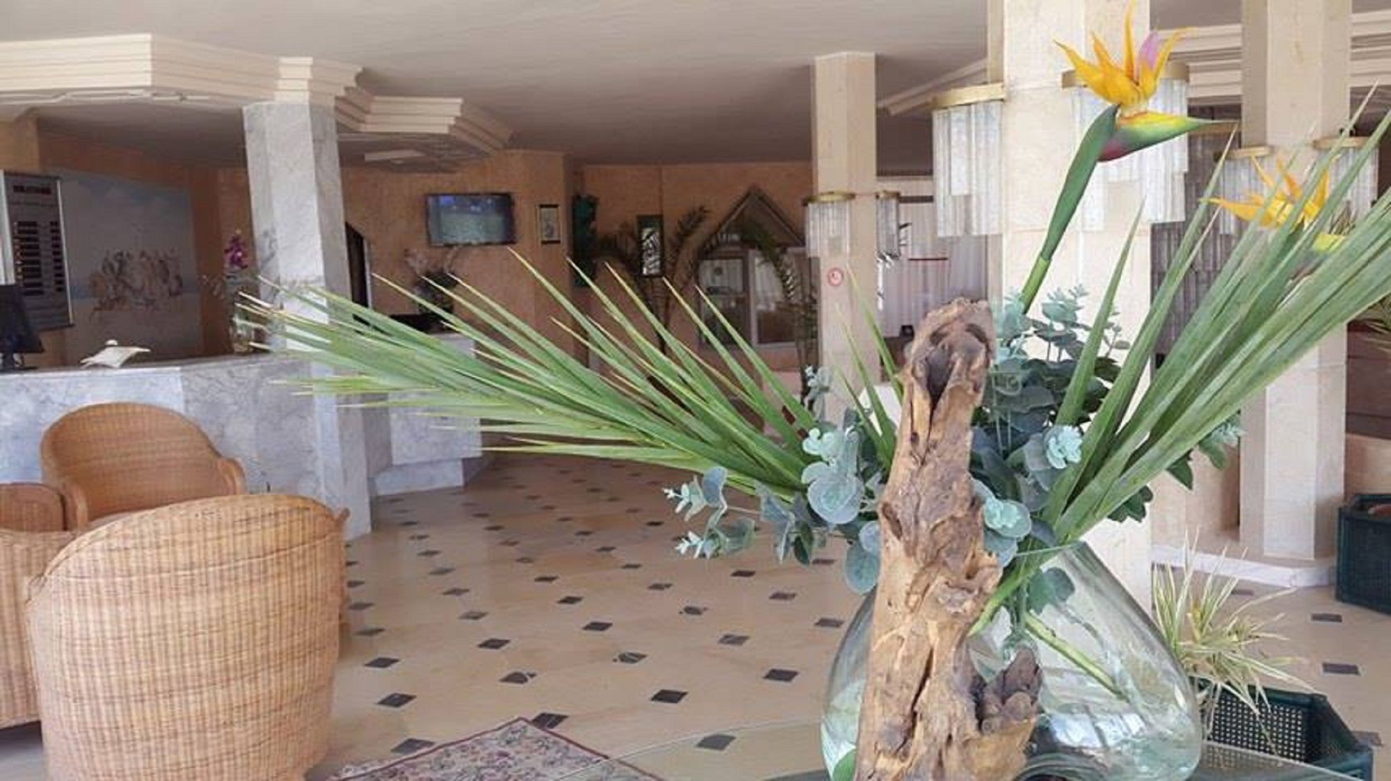 Hotel Djerba Orient Mezraia Εξωτερικό φωτογραφία
