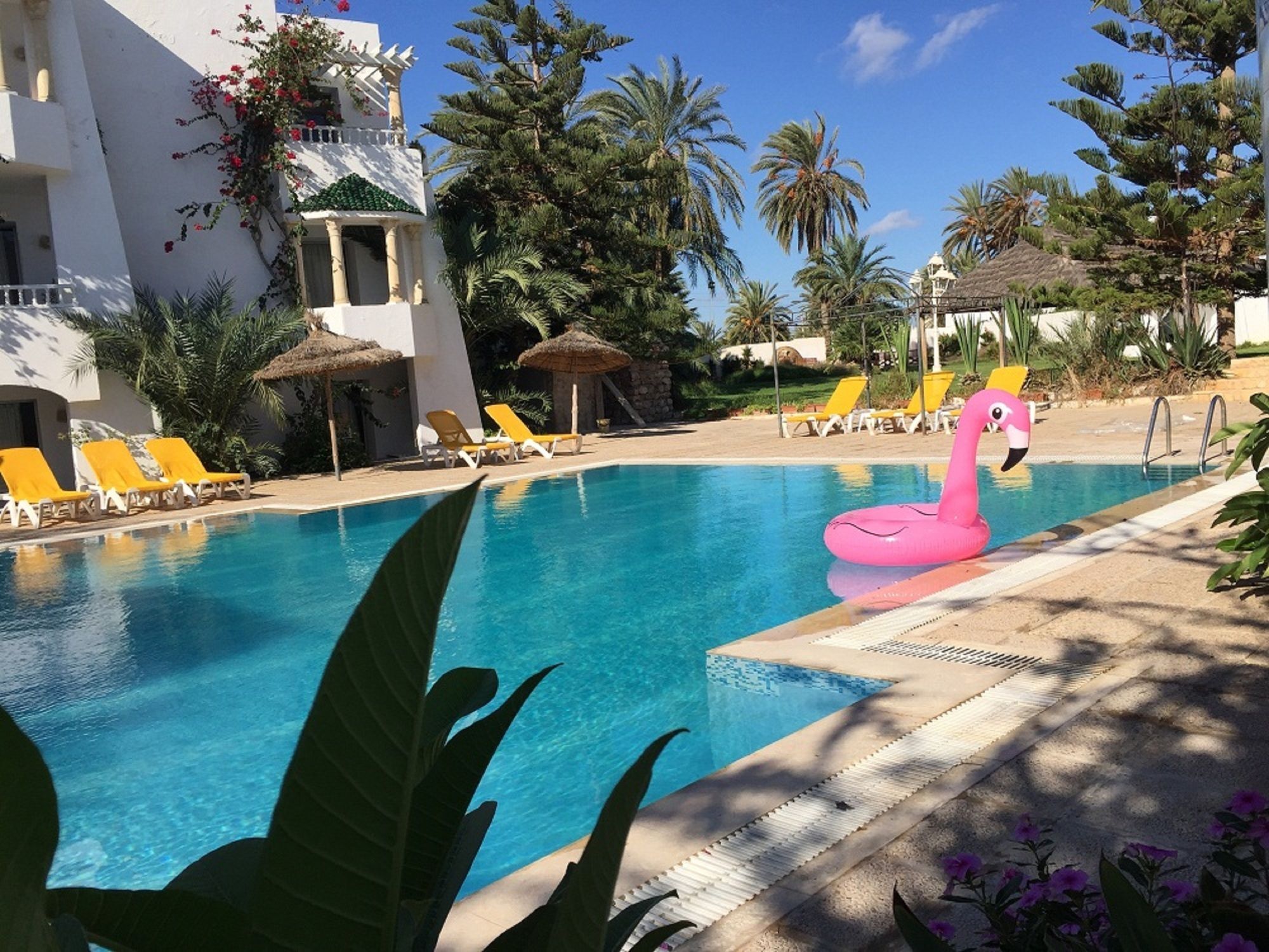 Hotel Djerba Orient Mezraia Εξωτερικό φωτογραφία