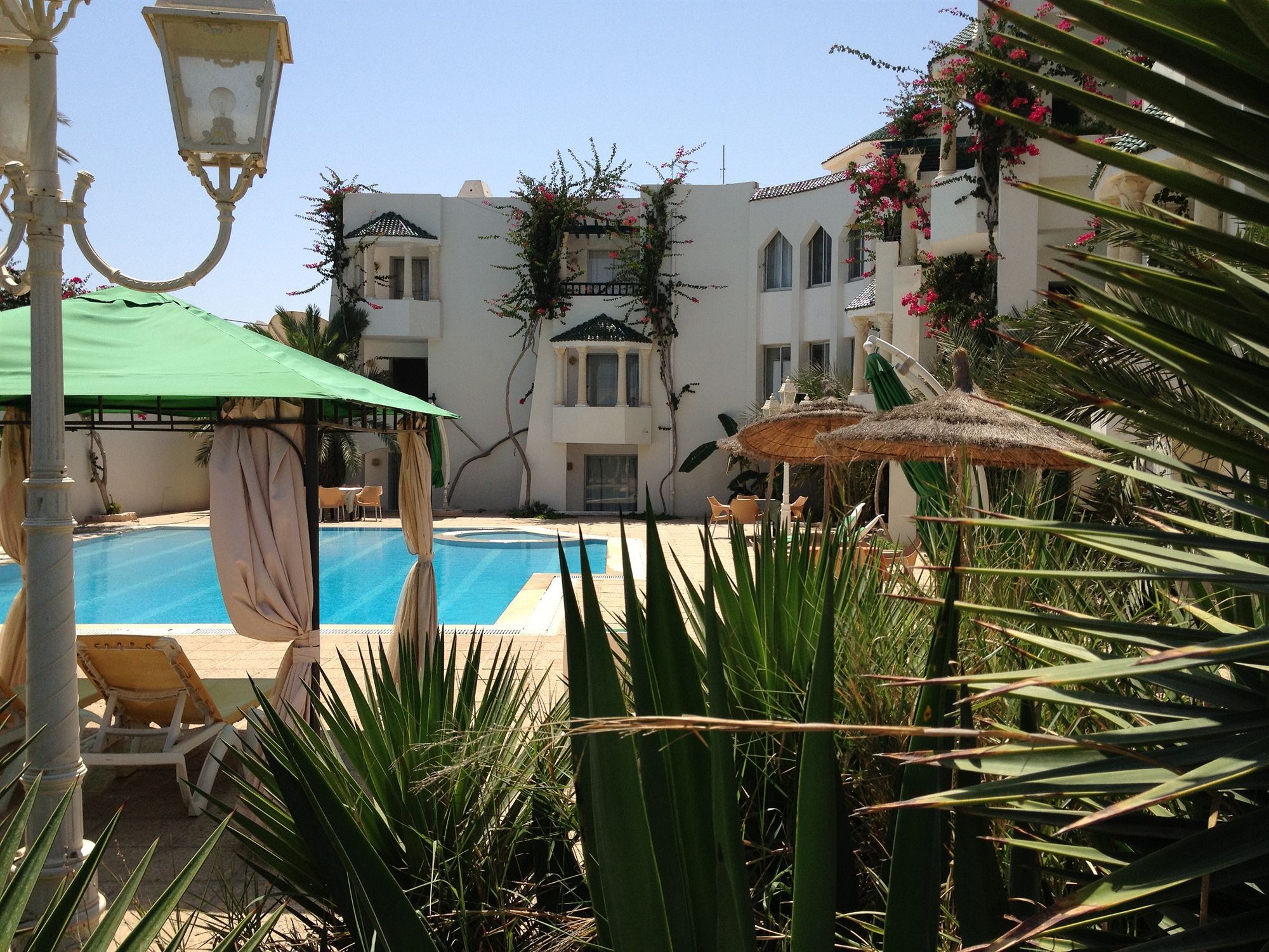 Hotel Djerba Orient Mezraia Εξωτερικό φωτογραφία