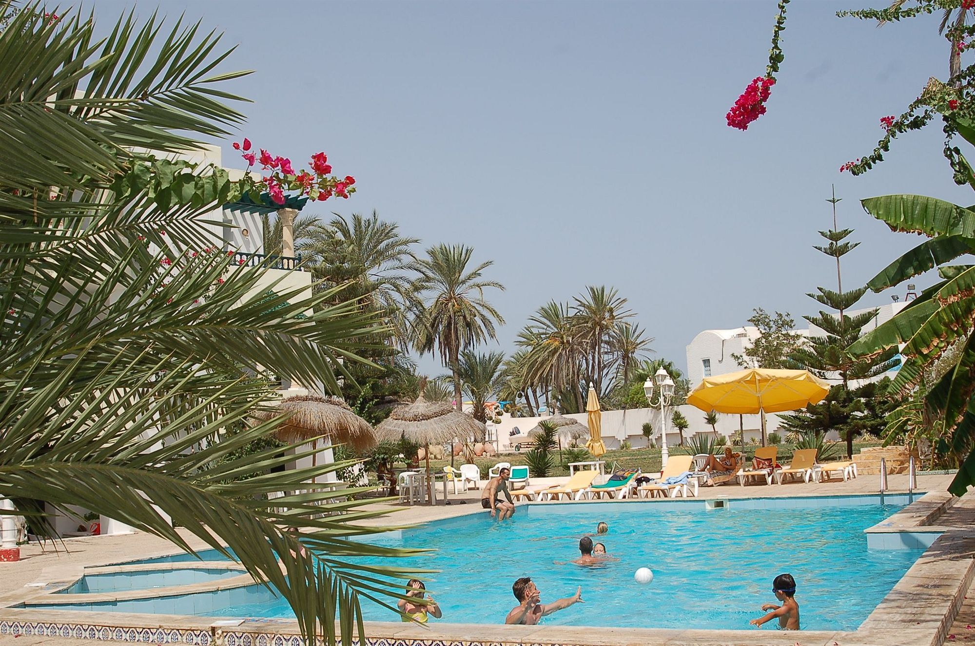 Hotel Djerba Orient Mezraia Εξωτερικό φωτογραφία