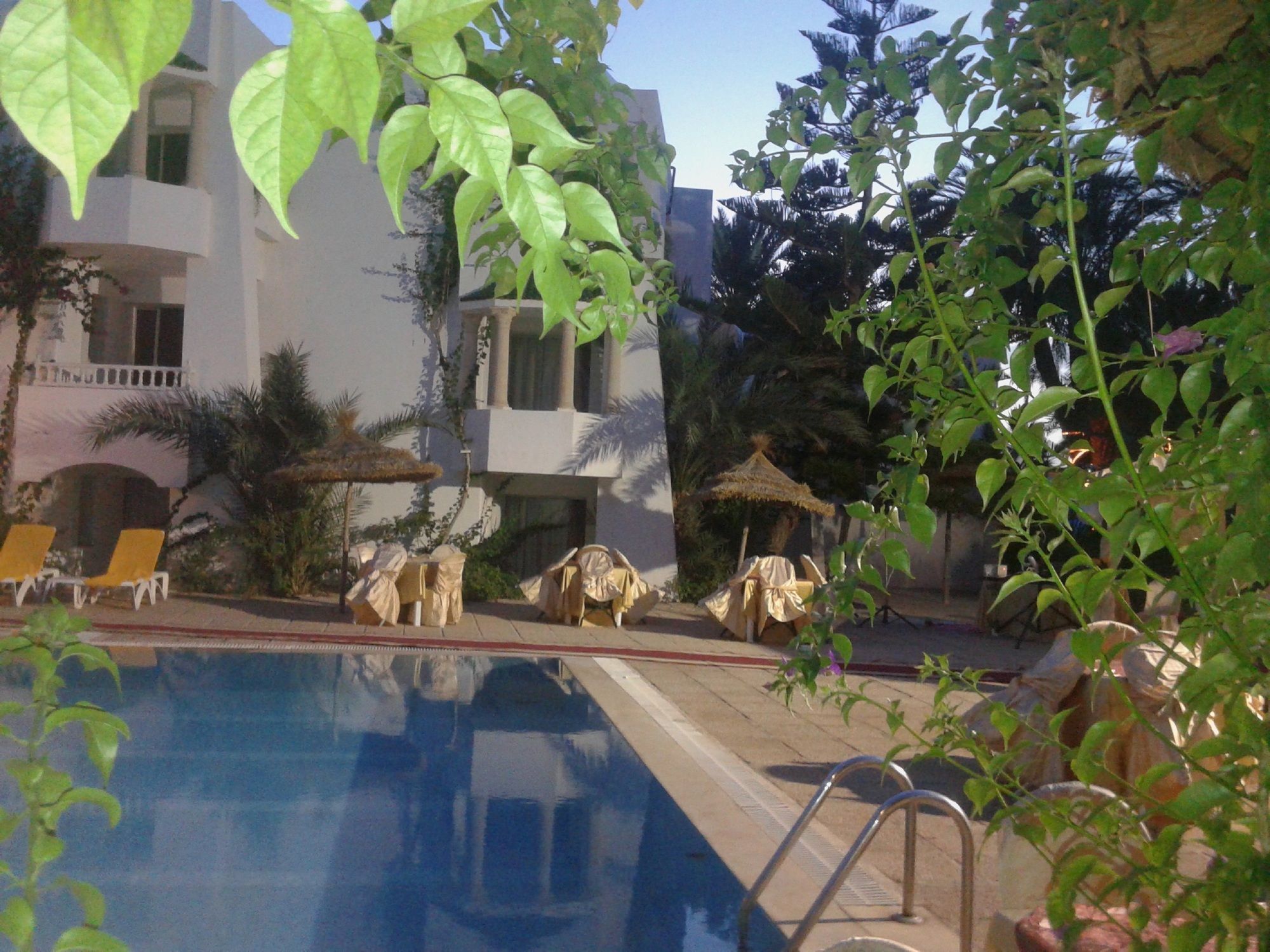 Hotel Djerba Orient Mezraia Εξωτερικό φωτογραφία