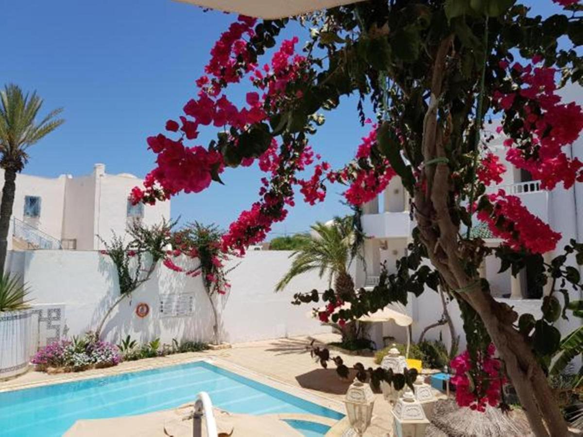 Hotel Djerba Orient Mezraia Εξωτερικό φωτογραφία