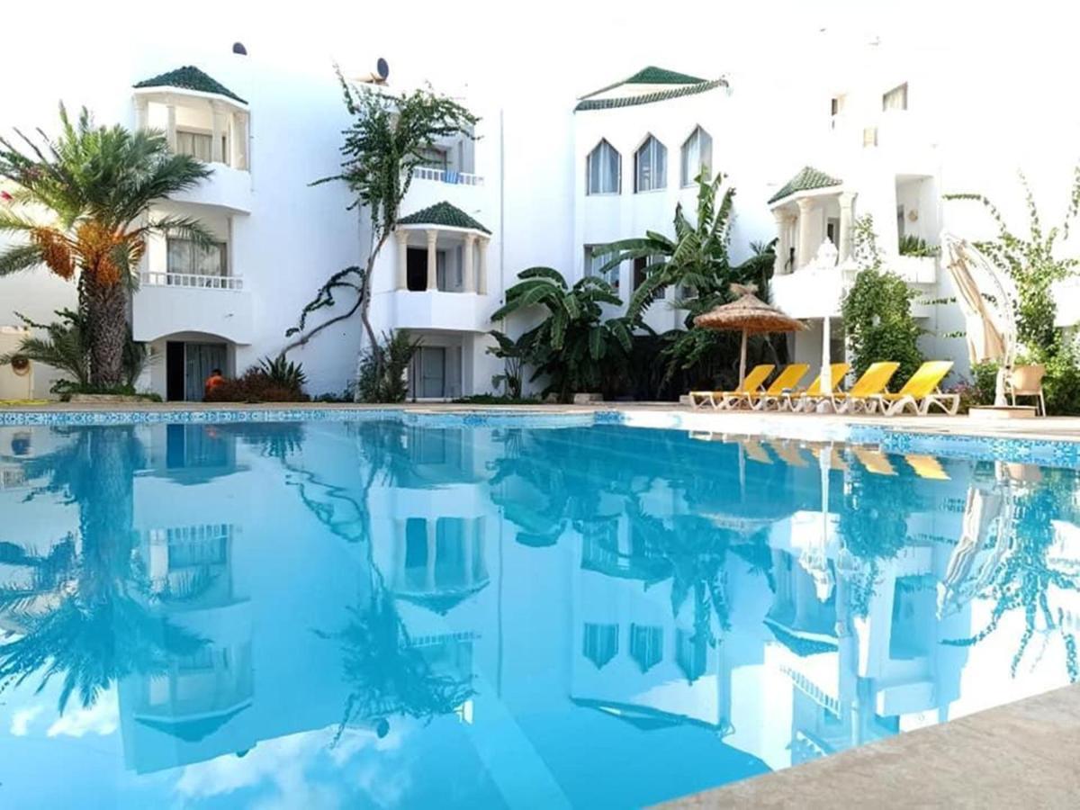Hotel Djerba Orient Mezraia Εξωτερικό φωτογραφία